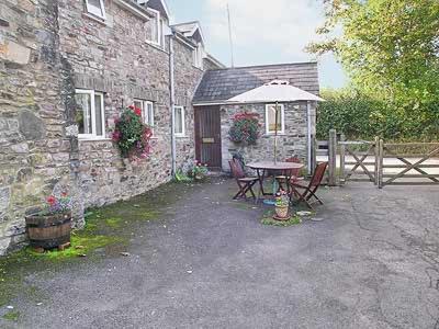 Bampton The Old Mill别墅 外观 照片