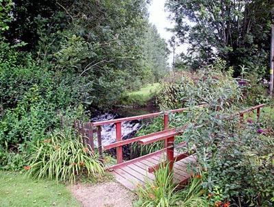 Bampton The Old Mill别墅 外观 照片