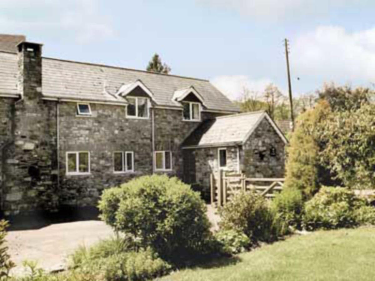 Bampton The Old Mill别墅 外观 照片